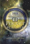 Llewellyn's 2014 Astrological Pocket Planner: Daily Ephemeris & Aspectarian 2013-2015 - Llewellyn Publications