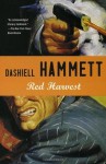 Red Harvest - Dashiell Hammett