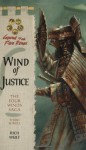 Wind of Justice - Rich Wulf