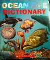 Ocean Life Dictionary: An A to Z of Ocean Life - Clint Twist