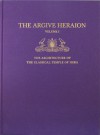 The Argive Heraion - Christopher Pfaff