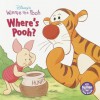 Where's Pooh? (First Flaps) - Walt Disney Company, Kathleen Weidner Zoehfeld