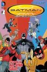Batman Incorporated (2012- ) Special #1 - Joe Keatinge, Chris Burnham, Dan DiDio, Emanuel Simeoni, Declan Shalvey