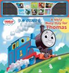 Thomas And Friends: A Very Busy Day For Thomas (Stereo Sound Book) - Publications International Ltd.