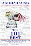 Americans on Politics, Policy, and Pop Culture: The 101 Best Opinion Editorials from Opeds.com - Jason Wright, Aaron Lee