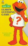 Elmo's Guessing Game - Western Publishing Co. Inc.