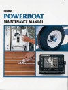 Powerboat Maintenance Manual - Clymer Publishing, Clymer