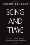 Being and Time - Edward Robinson, John MacQuarrie, Martin Heidegger