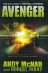 Avenger - Andy McNab, Robert Rigby