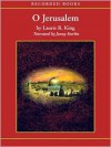 O, Jerusalem - Laurie R. King, Jenny Sterlin