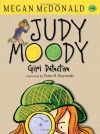 Judy Moody, Girl Detective - Megan McDonald, Peter H. Reynolds