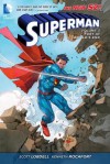 Superman, Vol. 3: Fury At World's End - Scott Lobdell, Kenneth Rocafort