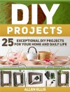 DIY Projects: 25 Exceptional DIY Projects For Your Home And Daily Life (DIY, diy projects, diy free) - Allen Ellis
