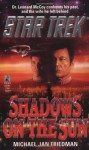 Shadows on the Sun - Michael Jan Friedman, Kevin Ryan