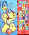 Dr. Seuss' The Cat In The Hat The Movie! Wipe Off Talking Activity Book - Susan Rich Brooke