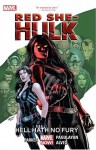 Red She-Hulk: Hell Hath No Fury - Jeff Parker, Wellinton Alves, Carlo Pagulayan