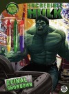 The Final Showdown (The Incredible Hulk) - Siobhan Ciminera, YOE! Studio®