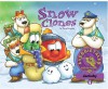 Snow Clones - VeggieTales Mission Possible Adventure Series #5: Personalized for Jackoby - Doug Peterson