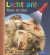 Meyer. Die kleine Kinderbibliothek - Licht an!: Licht an! Tiere im Zoo: Band 16 - Salah Naoura