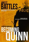 Becoming Quinn - Brett Battles