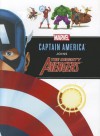 Captain America Joins the Avengers - Rich Thomas, Pat Olliffe