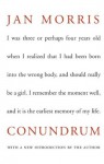 Conundrum (New York Review Books Classics) - Jan Morris