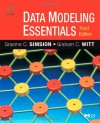 Data Modeling Essentials - Graeme Simsion