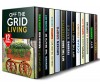 Off the Grid Living Box Set (12 in 1): Raised Bed Gardening, Chicken Coops, Fishing and Camping Basics, Prepper's Guide and Other Essentials of Going Off the Grid (Sustainable Living) - Matt Riley, Gilbert Leonard, Julie Peck, Tommy Jacobson, Lonnie Carr, Calvin Hale, Hector Scott, Jeremy West, Jessica Meyer, Nancy Brooks