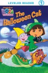 The Halloween Cat (Dora the Explorer) - Christine Ricci, Zina Saunders