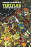 Teenage Mutant Ninja Turtles: New Animated Adventures Omnibus Volume 1 - Kenny Byerly, Scott Tipton, David Tipton, Jon Sommariva