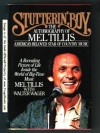 Stutterin' Boy : The Autobiography of Mel Tillis - Mel Tillis, Walter Wager