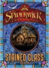 The Spiderwick Chronicles Stained Glass Book - Paul Nunn, John Sayles, David Berenbaum