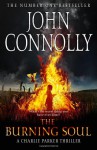 The Burning Soul (Charlie Parker, #10) - John Connolly, Jeff Harding