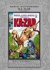 Marvel Masterworks: Ka-Zar, Vol. 1 - Stan Lee, Roy Thomas, Gerry Conway, Jack Kirby, Barry Windsor-Smith, John Buscema, Gil Kane