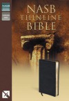 NASB Thinline Bible - Anonymous