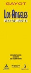 2001 Los Angeles Restaurants (Los Angeles Restaurants (Gayot)) - Alain Gayot