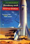 The Magazine of Fantasy and Science Fiction, July 1956 - Anthony Boucher, Idris Seabright, Margaret St. Clair, J. Francis McComas, Robert Abernathy, Arthur C. Clarke, Isaac Asimov