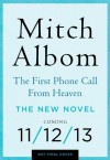 The First Phone Call from Heaven - Mitch Albom