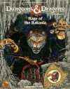 Rage of Rakasta: Dungeons and Dragons Game Module - William W. Connors