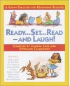 Ready, Set, Read--And Laugh!: A Funny Treasury for Beginning Readers - Joanna Cole, Stephanie Calmenson