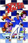 Speed Racer, Volume 2 - Lamar Waldron, Ken Steacy, Jill Thompson, Joe Phillips