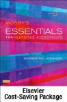 Mosby's Essentials for Nursing Assistants - Text and Mosby's Nursing Assistant Video Skills: Student Online Version 3.0 (User Guide and Access Code) Package - Sheila A Sorrentino, Mosby