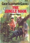 The Jungle Book (Great Illustrated Classics) - Dan Johnson