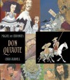 Don Quixote. Miguel de Cervantes - Martin Jenkins, Chris Riddell