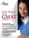 Math Workout for the GMAT, 3rd Edition - Princeton Review, Princeton Review