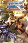 He-Man and the Masters of the Universe Vol. 1 - James Robinson, Keith Giffen, Philip Tan