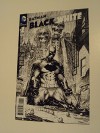 Batman Issue 1 Black and White Cover By Marc Silvestri - neal adams, chip kidd, maris wicks, john arcudi, howard mackie, bob kane