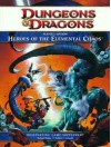 Elemental Hero's Handbook: A 4th Edition Dungeons & Dragons Rulebook - Wizards RPG Team