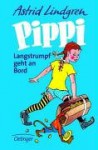 Pippi Langstrumpf geht an Bord - Astrid Lindgren