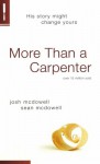 More Than a Carpenter - Josh McDowell, Sean McDowell